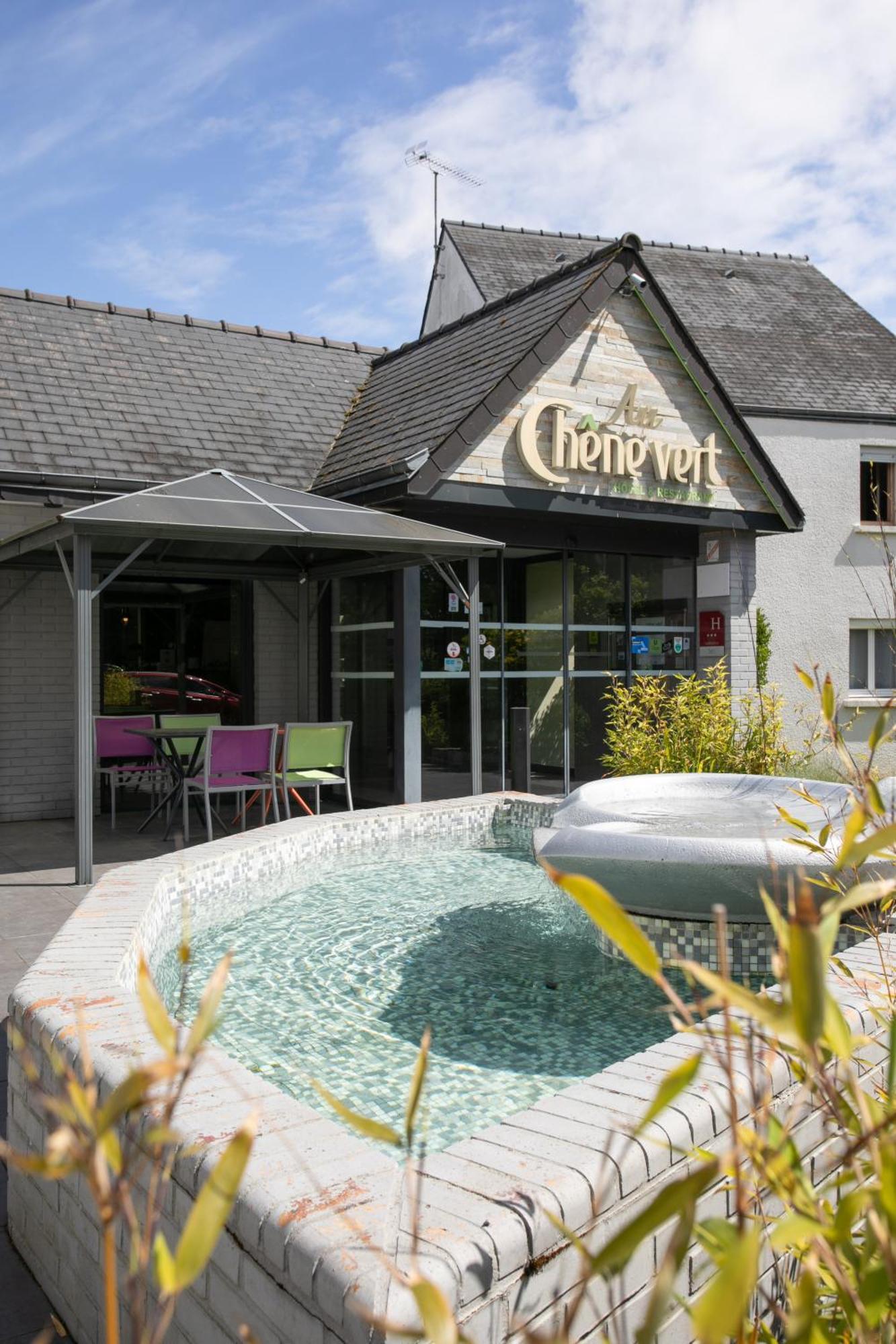 Logis, Au Chene Plérin